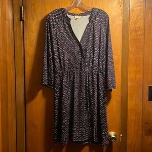 Maison Jules Wrap Dress